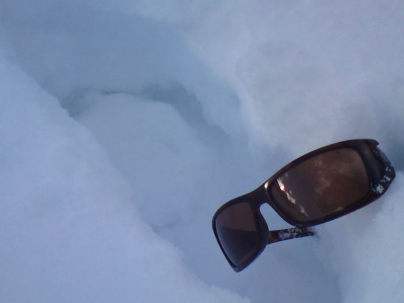 Snow Alert: significant snowfall at all levels