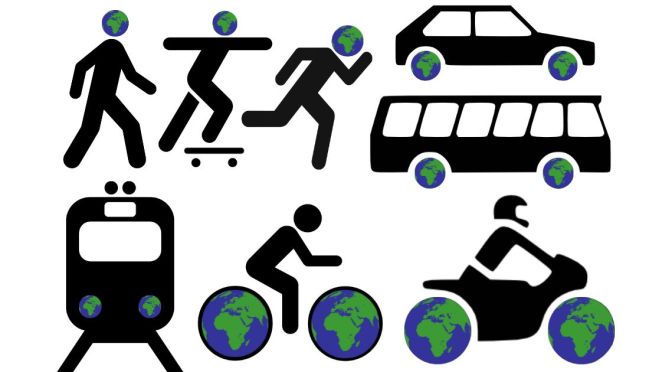 Personal Transport Comparison