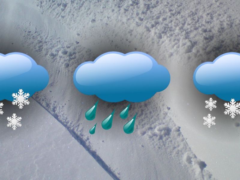 Snow Report: Oh My God, Weather