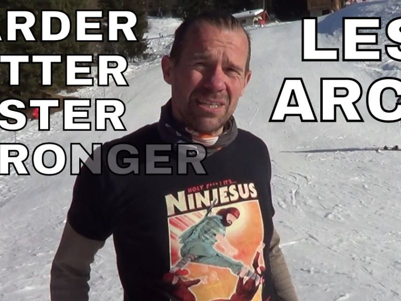 Les Arcs Snow Report – 28th Jan 2024