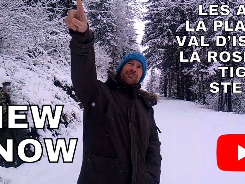 Full Tarentaise Snow Report – 8th Dec 2024