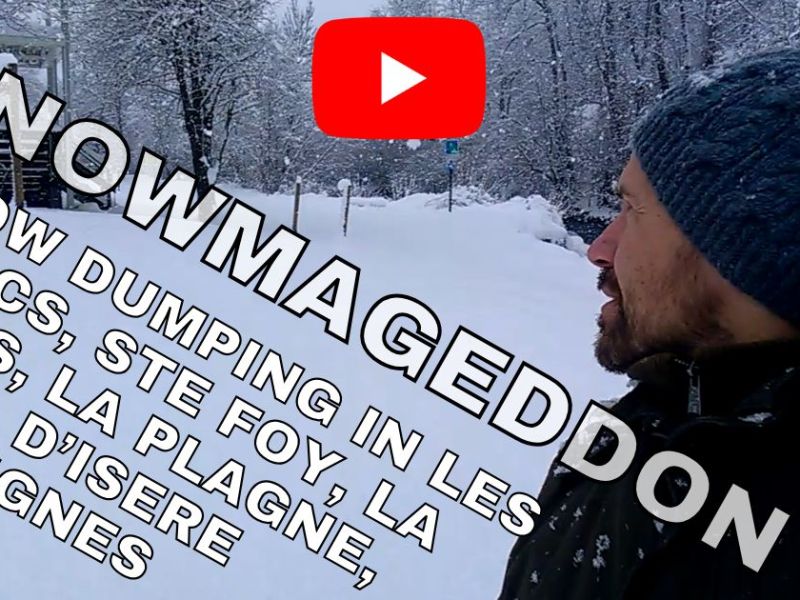 All Resorts Dump Alert – 23rd Dec 2024