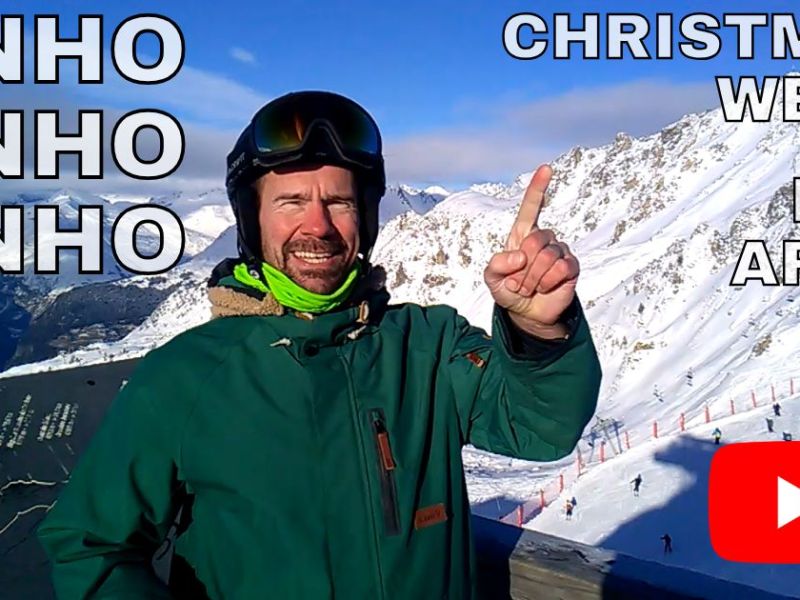 Les Arcs Snow Report – 21st Dec 2024