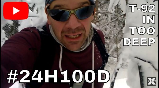 24H100D: In Too Deep (T-92)