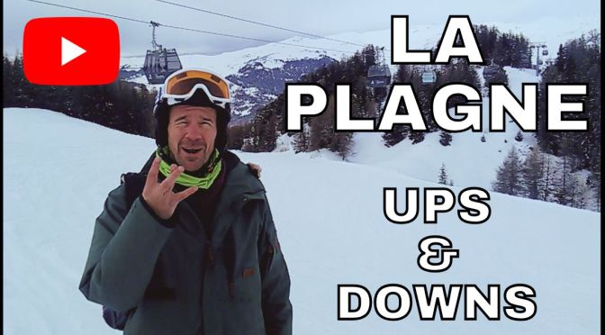 La Plagne Snow Report – 4th Jan 2025