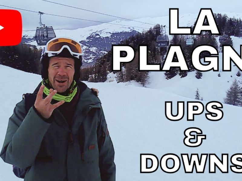 La Plagne Snow Report – 4th Jan 2025