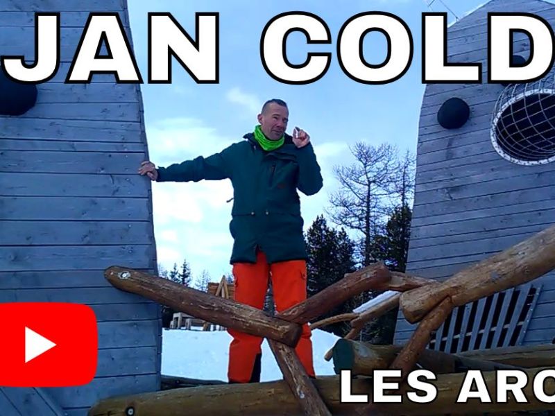 Les Arcs Snow Report – 19th January 2025