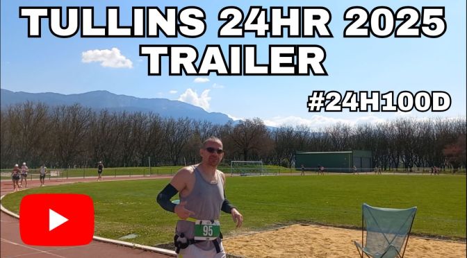 24H100D: Tullins 24 Hr Trailer