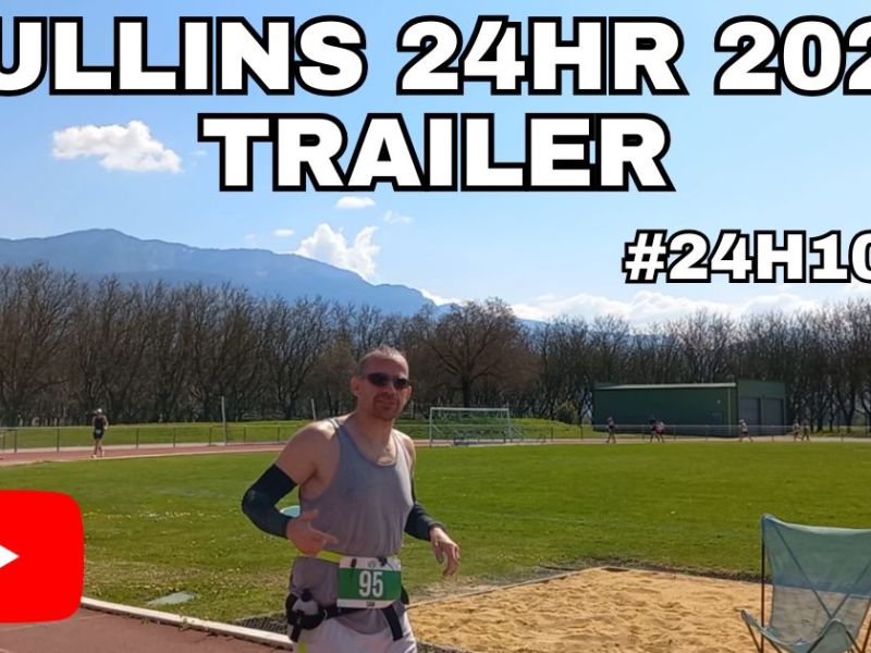 24H100D: Tullins 24 Hr Trailer